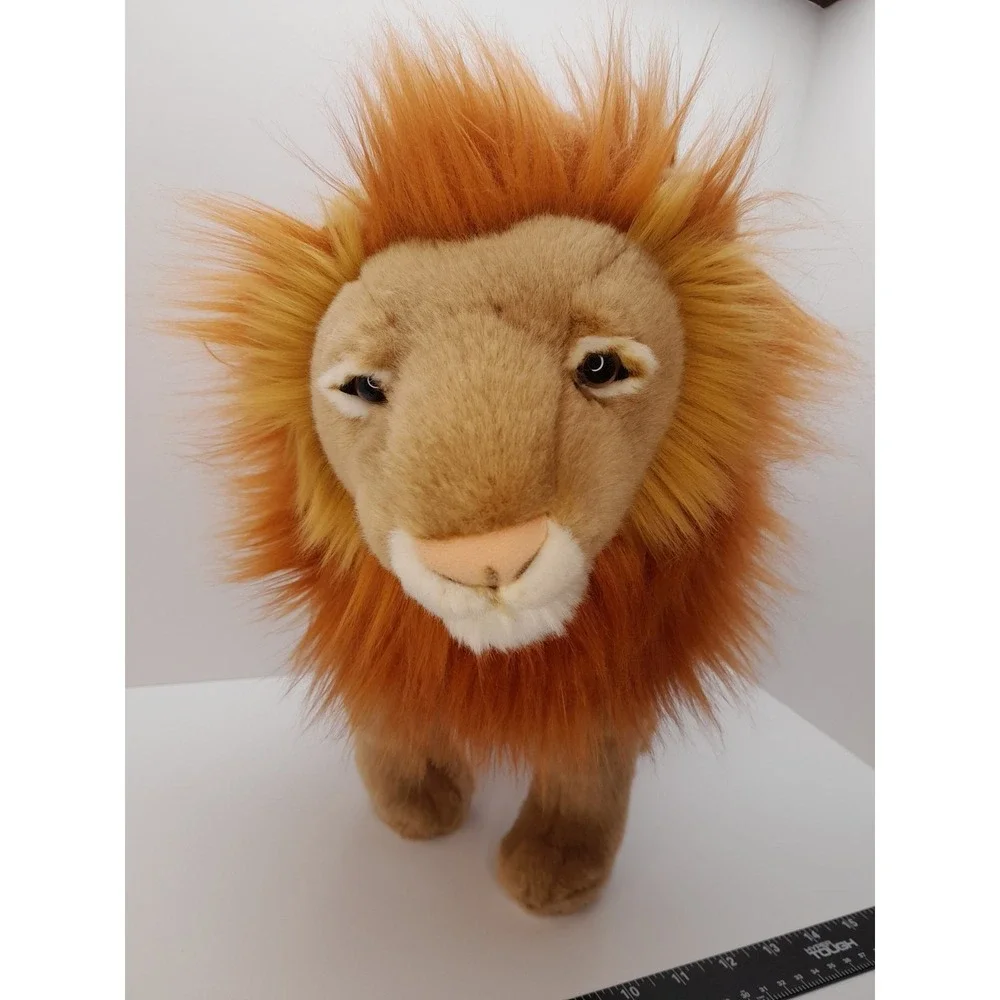 TigerHart Leif the Lion 17